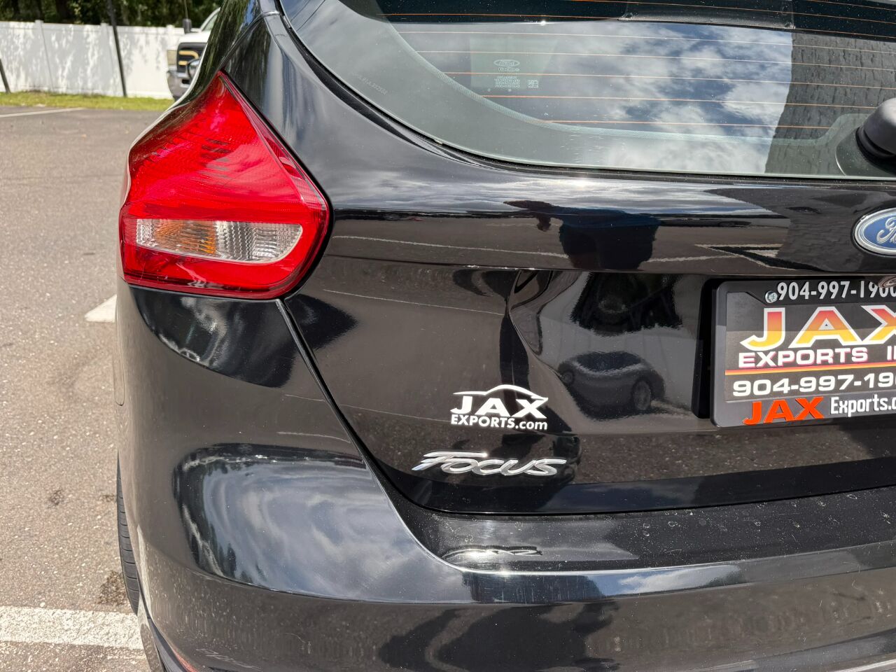 2018 Ford Focus ST Hatch Jacksonville FL