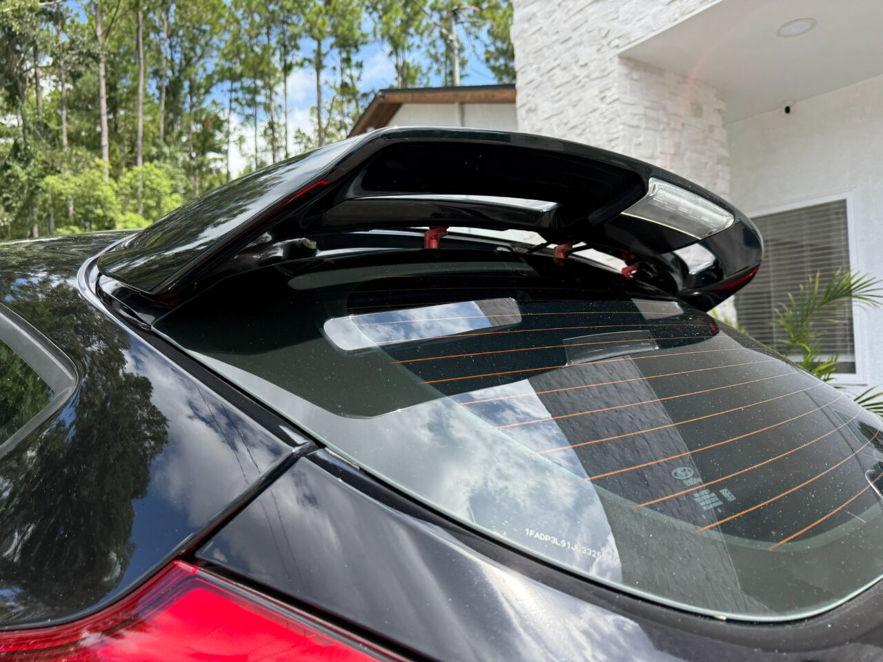 2018 Ford Focus ST Hatch Jacksonville FL