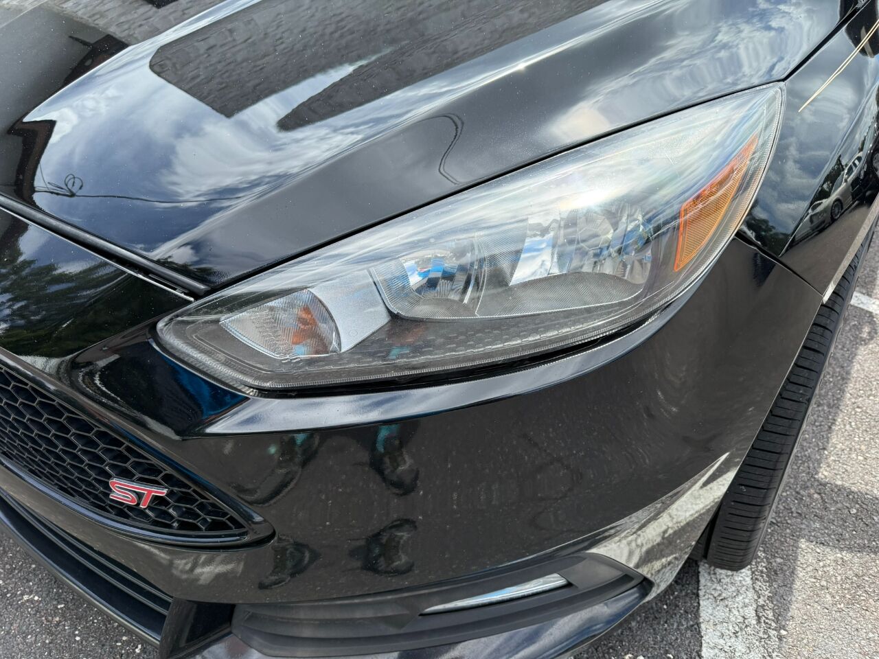 2018 Ford Focus ST Hatch Jacksonville FL