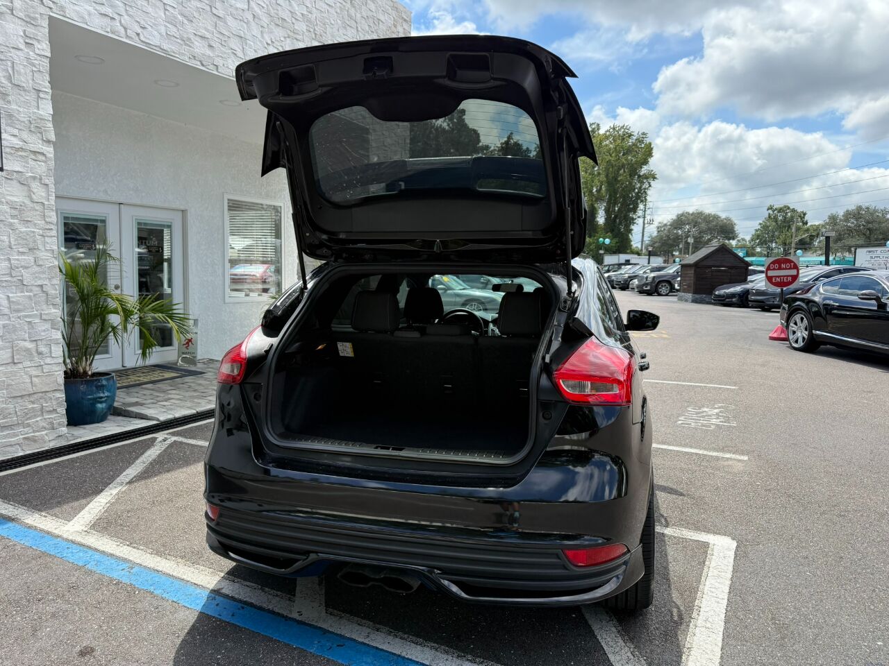 2018 Ford Focus ST Hatch Jacksonville FL