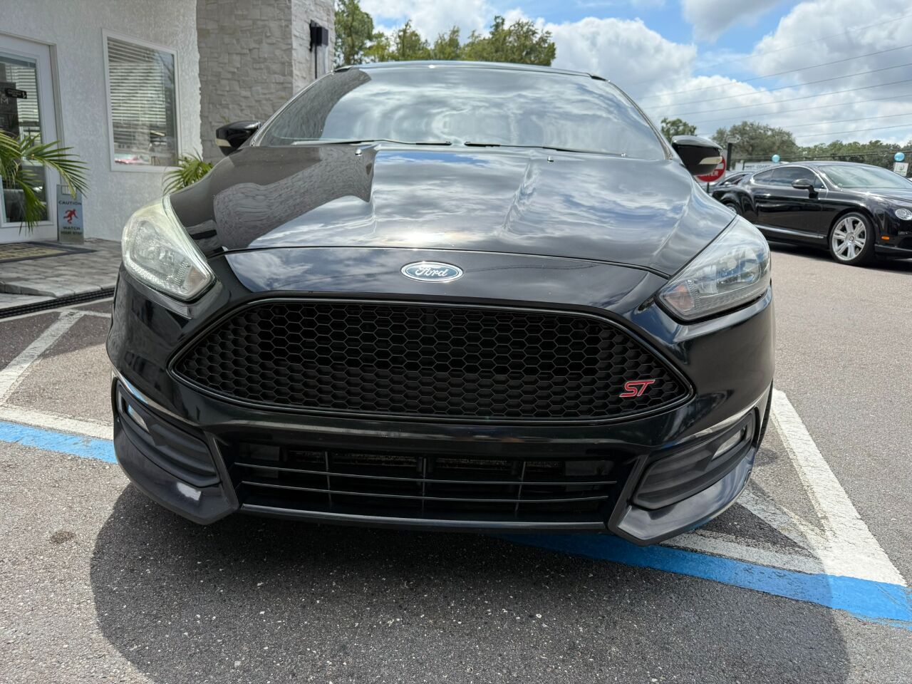 2018 Ford Focus ST Hatch Jacksonville FL