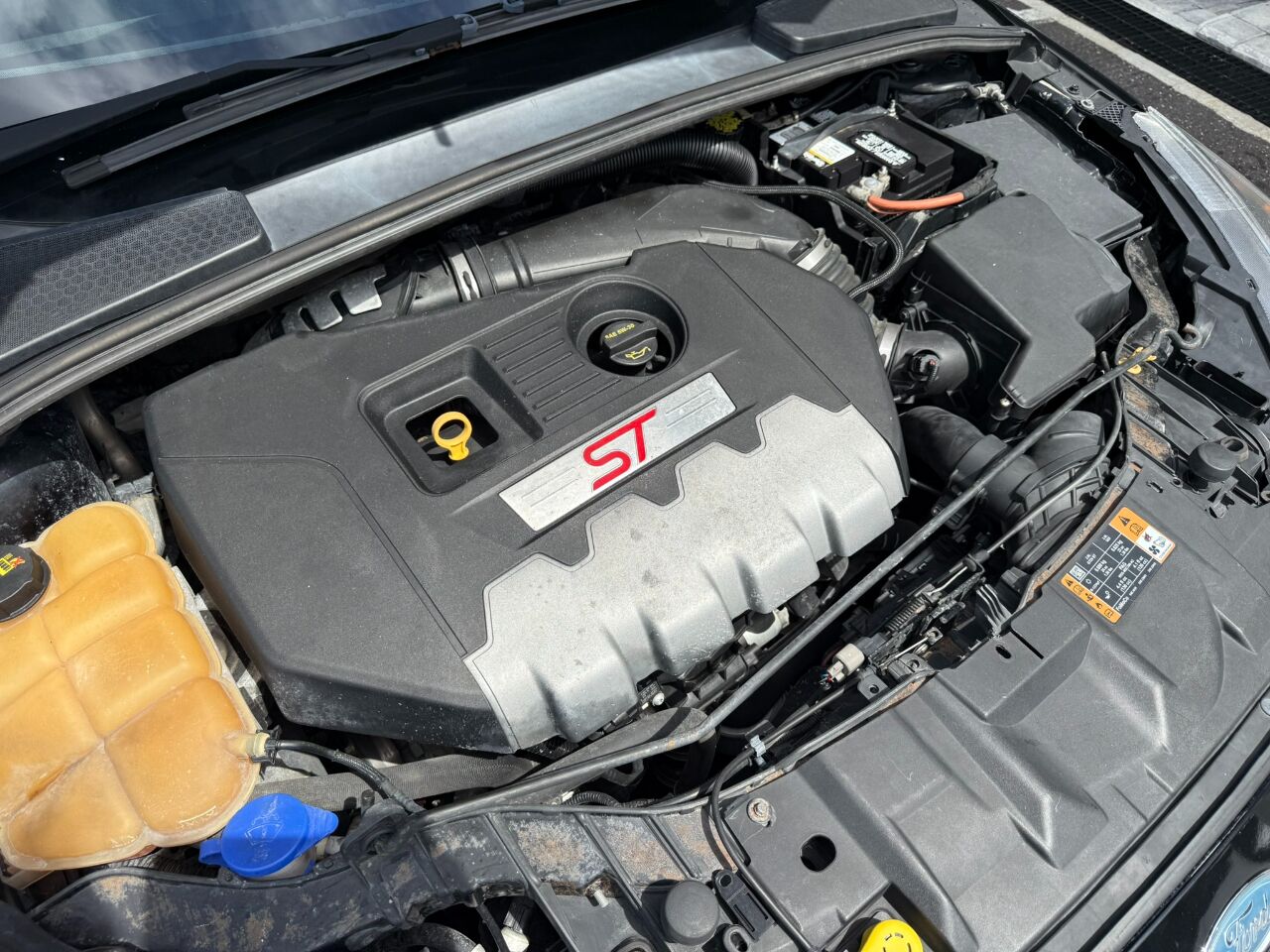 2018 Ford Focus ST Hatch Jacksonville FL