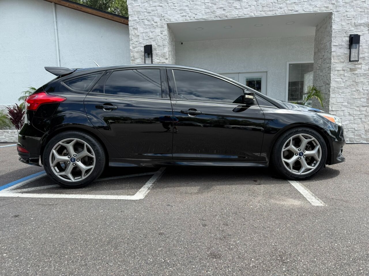 2018 Ford Focus ST Hatch Jacksonville FL