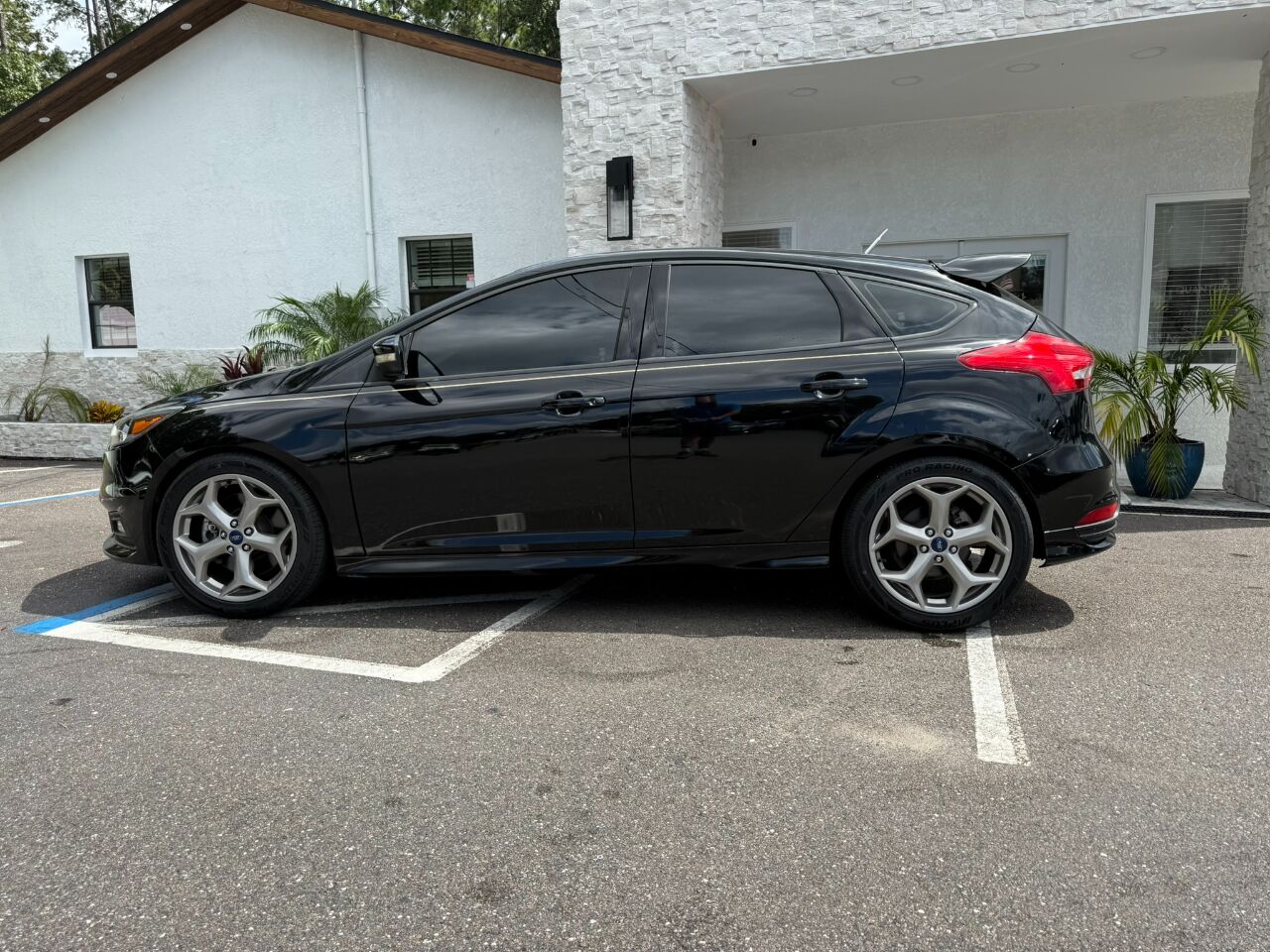 2018 Ford Focus ST Hatch Jacksonville FL