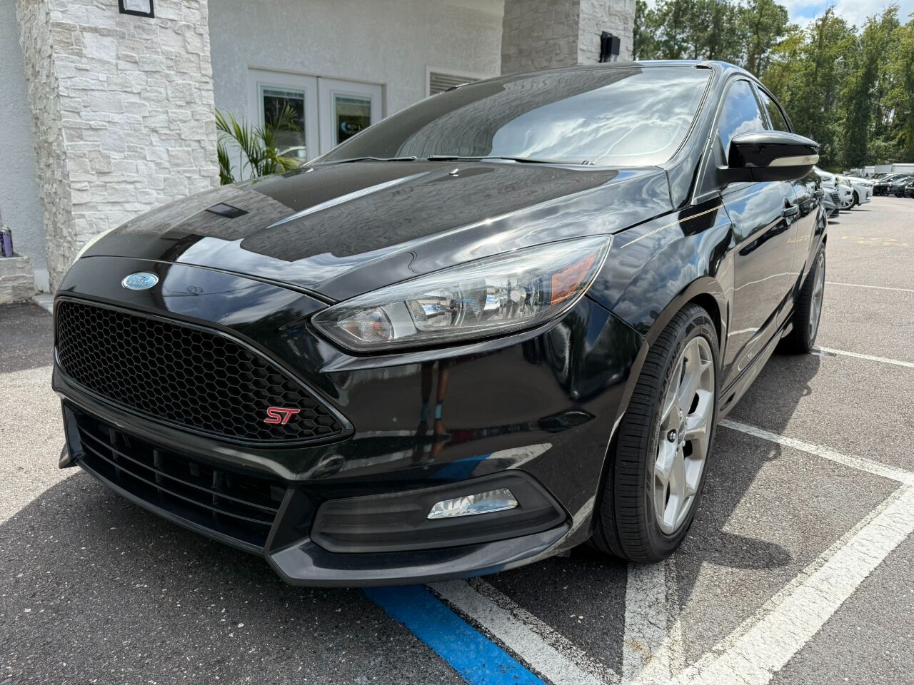 2018 Ford Focus ST Hatch Jacksonville FL