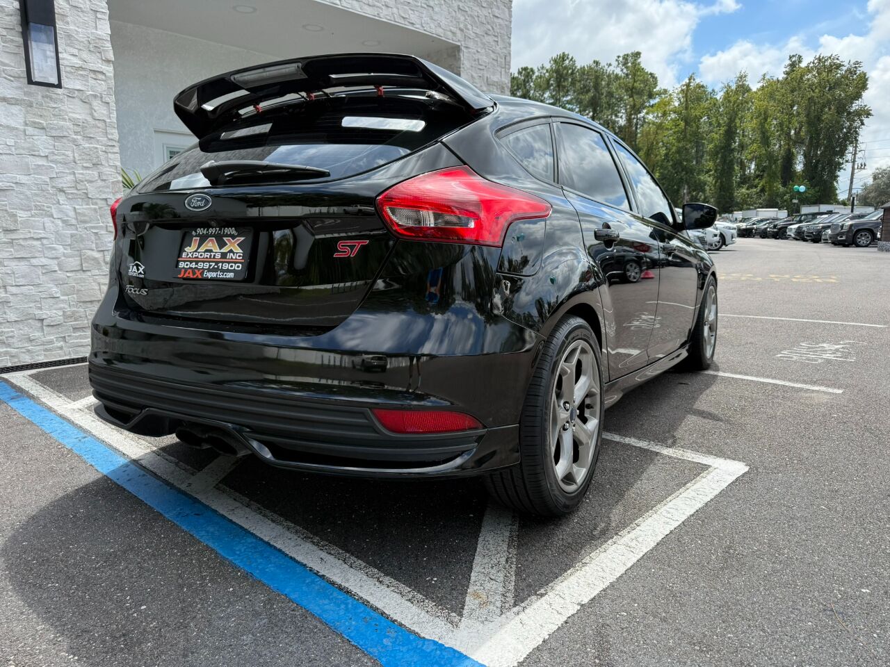 2018 Ford Focus ST Hatch Jacksonville FL