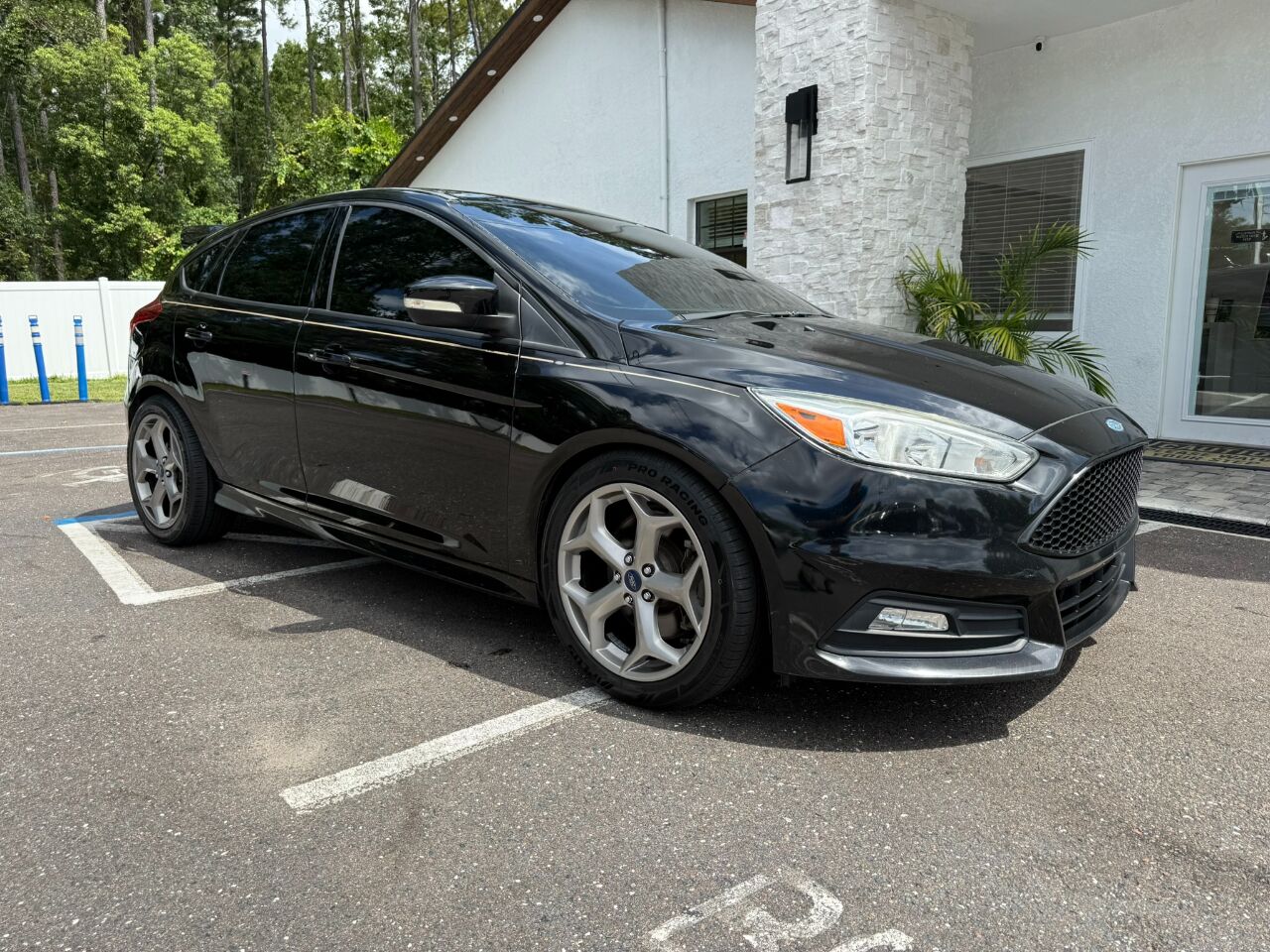 2018 Ford Focus ST Hatch Jacksonville FL