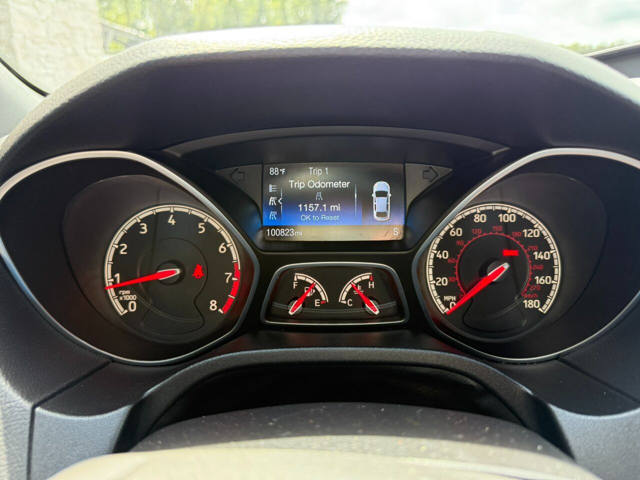 2018 Ford Focus ST Hatch Jacksonville FL