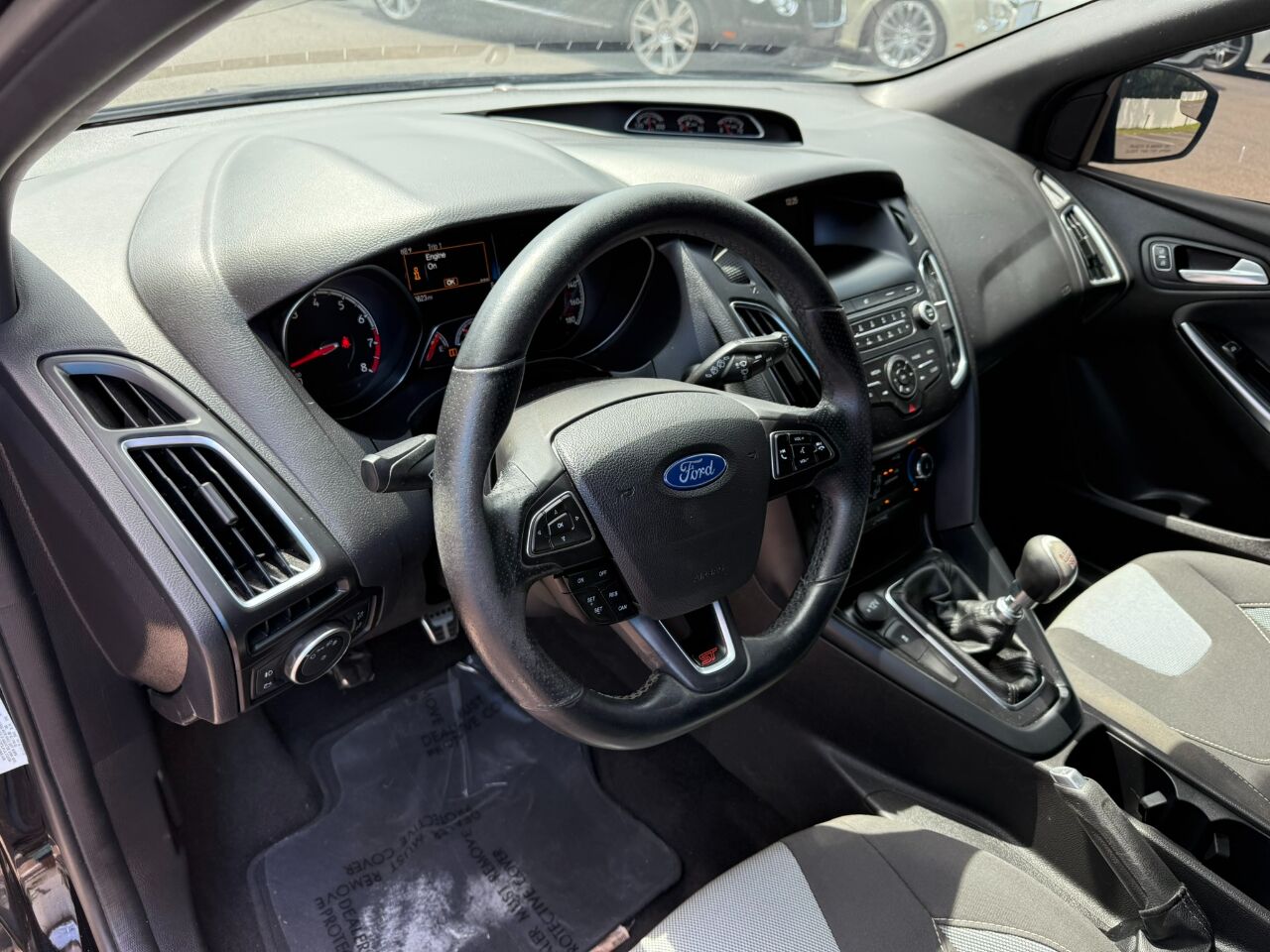 2018 Ford Focus ST Hatch Jacksonville FL
