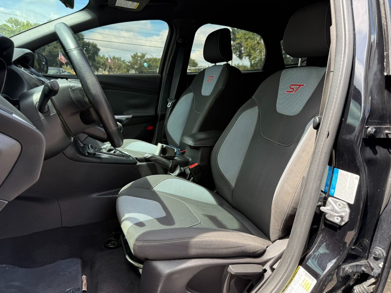 2018 Ford Focus ST Hatch Jacksonville FL