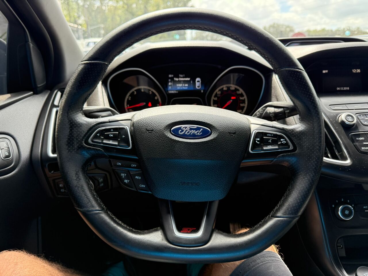 2018 Ford Focus ST Hatch Jacksonville FL