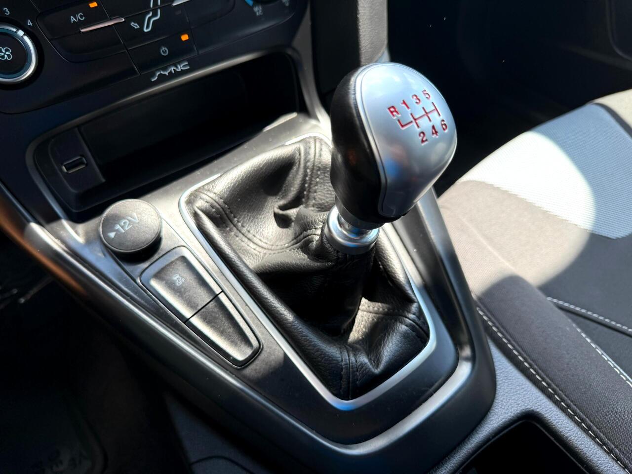 2018 Ford Focus ST Hatch Jacksonville FL