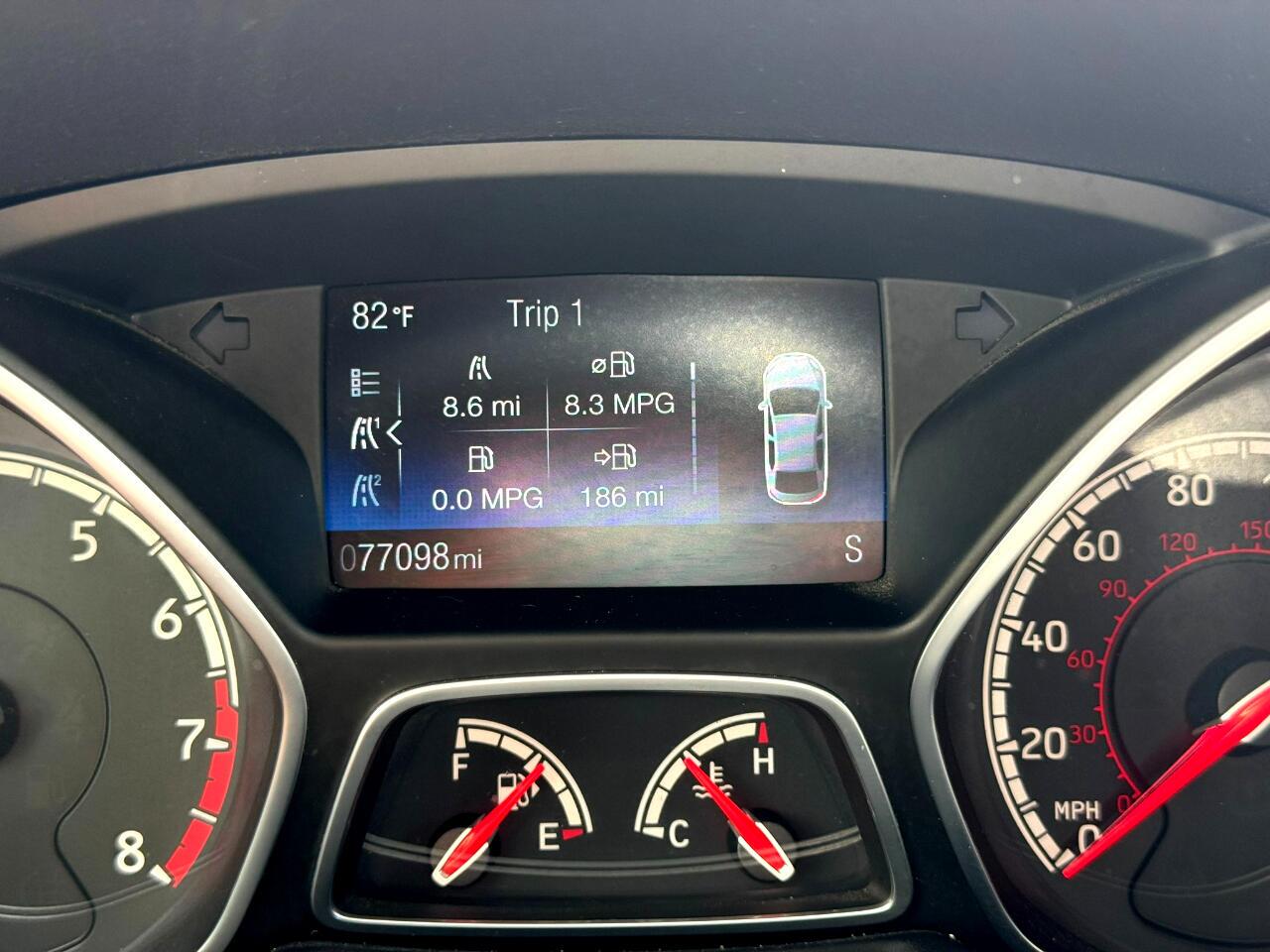 2018 Ford Focus ST Hatch Jacksonville FL