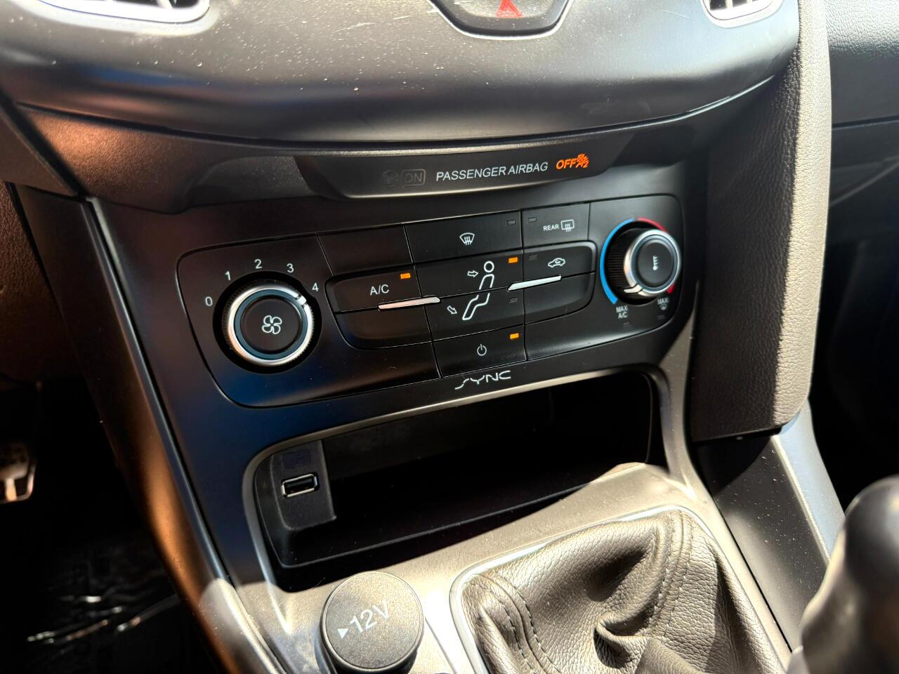 2018 Ford Focus ST Hatch Jacksonville FL