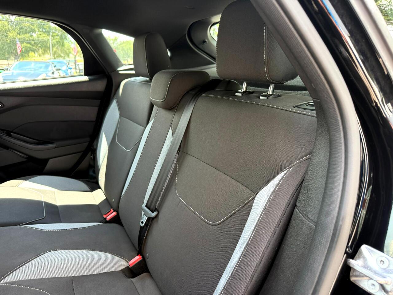 2018 Ford Focus ST Hatch Jacksonville FL
