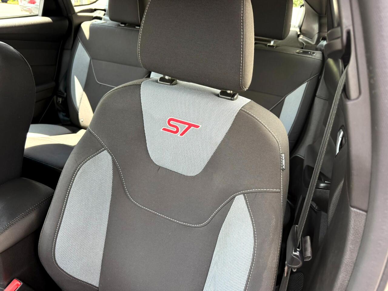 2018 Ford Focus ST Hatch Jacksonville FL