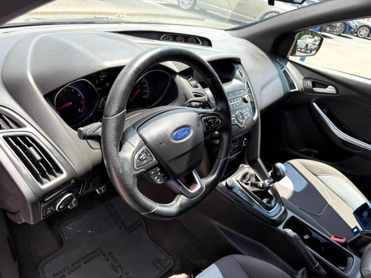 2018 Ford Focus ST Hatch Jacksonville FL
