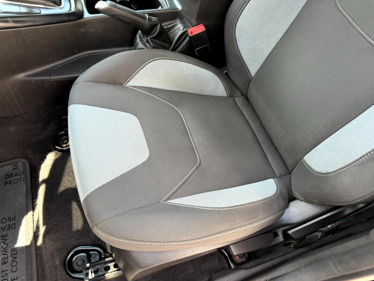 2018 Ford Focus ST Hatch Jacksonville FL