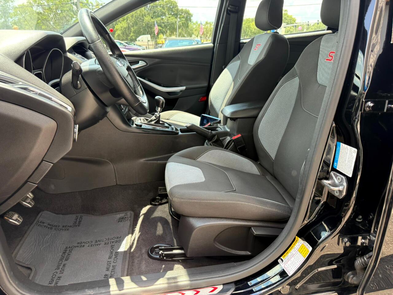 2018 Ford Focus ST Hatch Jacksonville FL