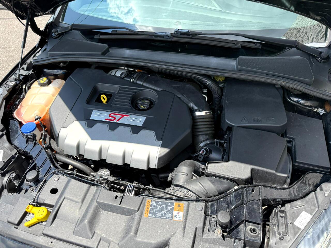 2018 Ford Focus ST Hatch Jacksonville FL