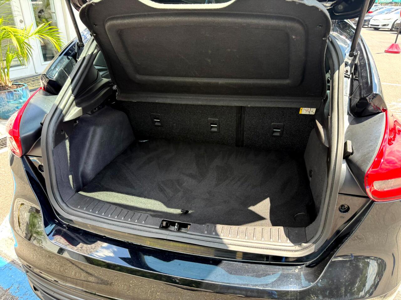2018 Ford Focus ST Hatch Jacksonville FL