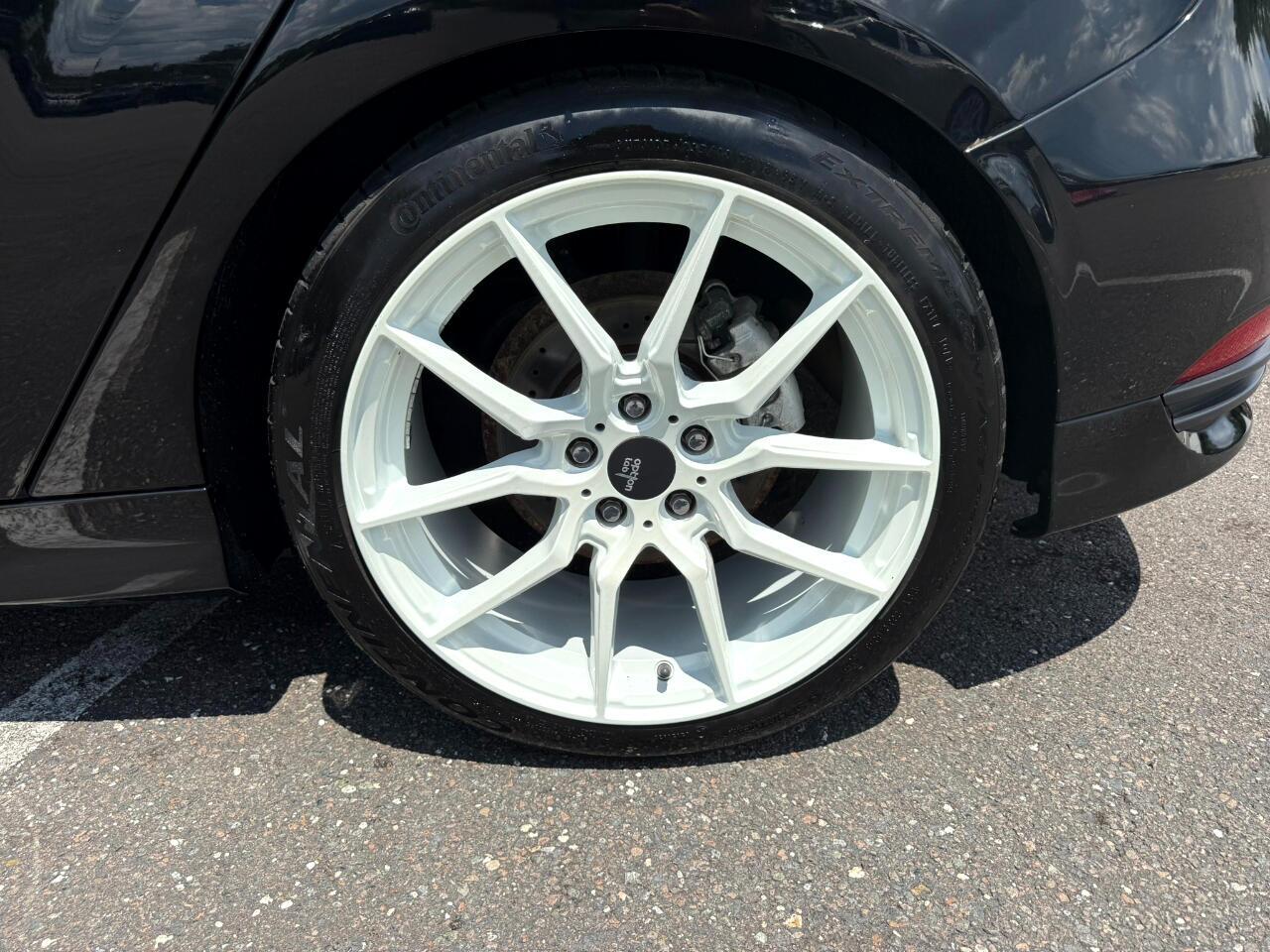 2018 Ford Focus ST Hatch Jacksonville FL