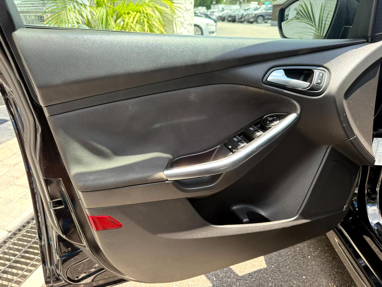 2018 Ford Focus ST Hatch Jacksonville FL