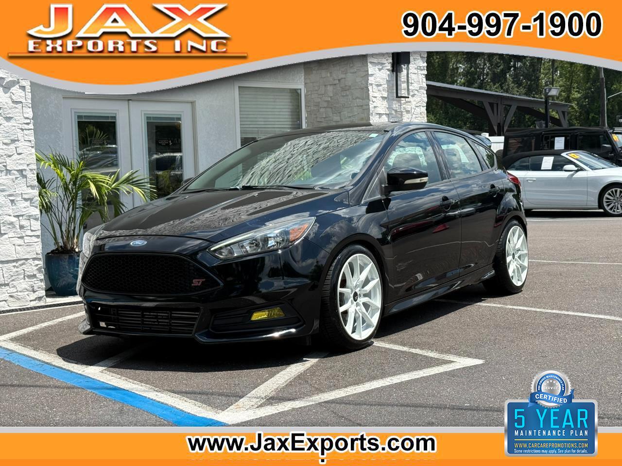 2018 Ford Focus ST Hatch Jacksonville FL