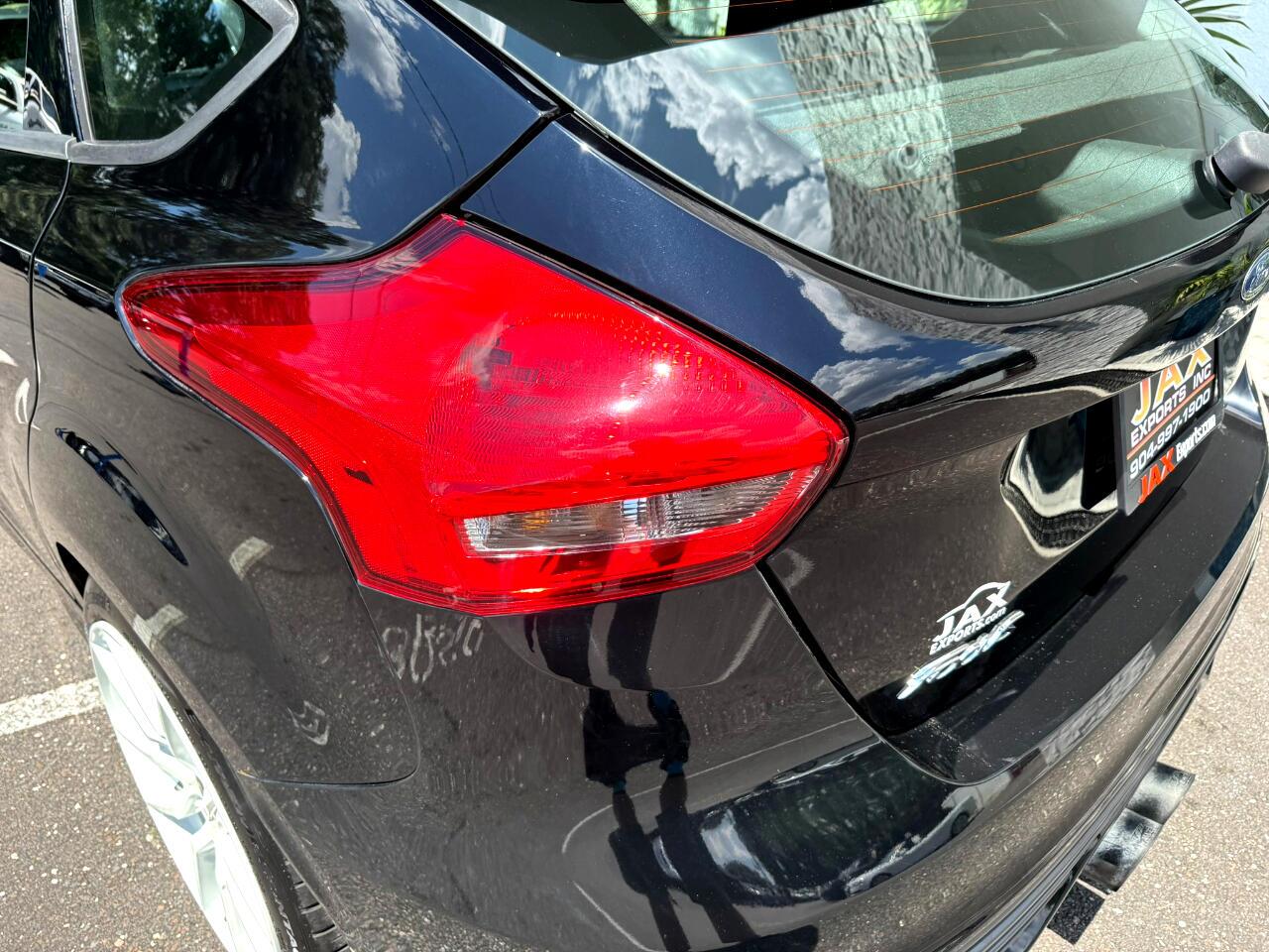 2018 Ford Focus ST Hatch Jacksonville FL