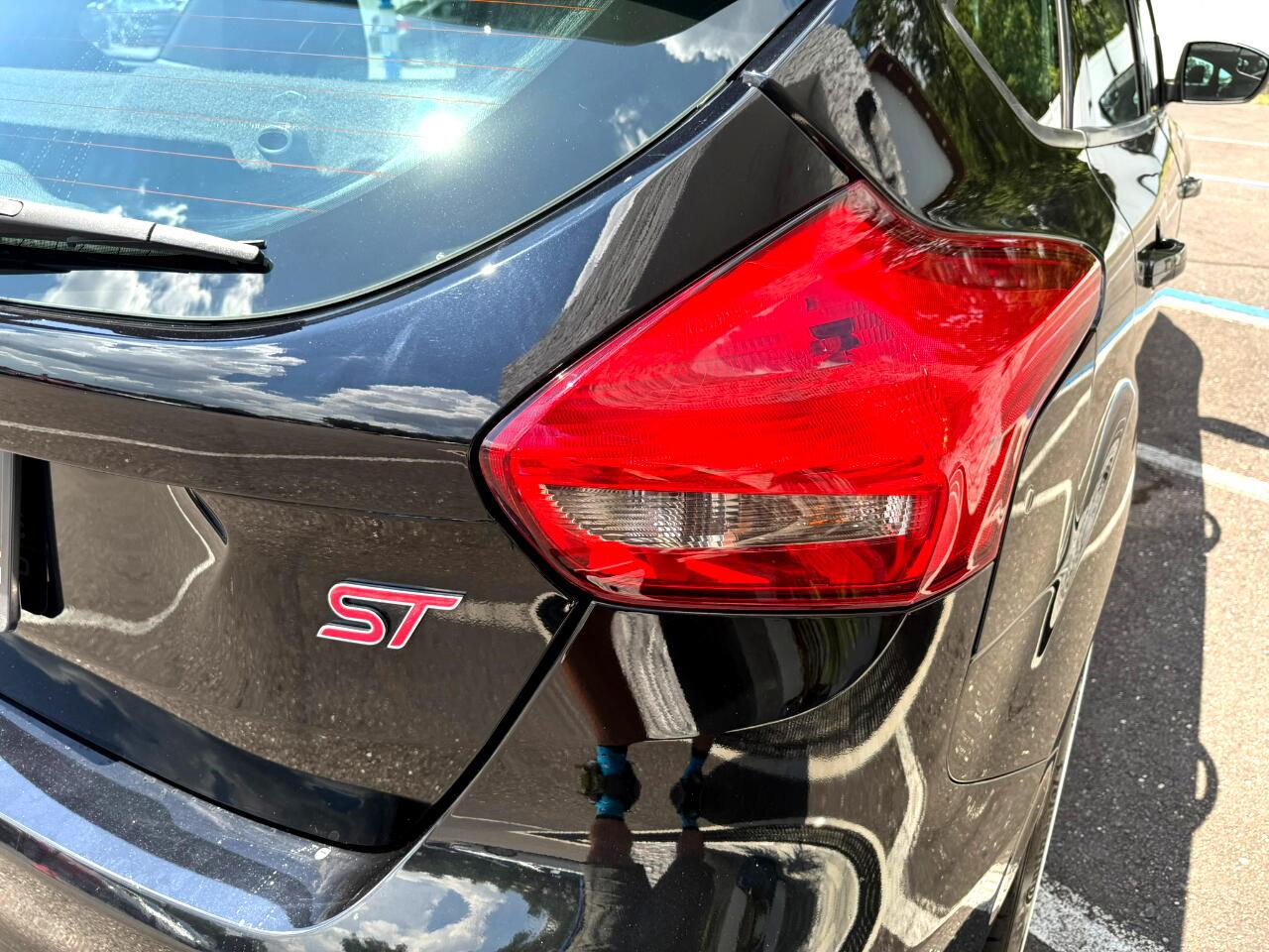2018 Ford Focus ST Hatch Jacksonville FL