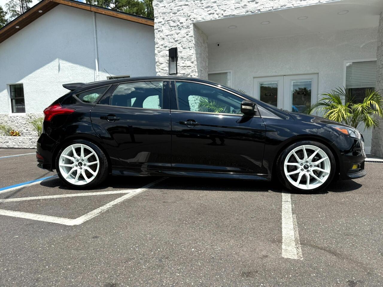 2018 Ford Focus ST Hatch Jacksonville FL
