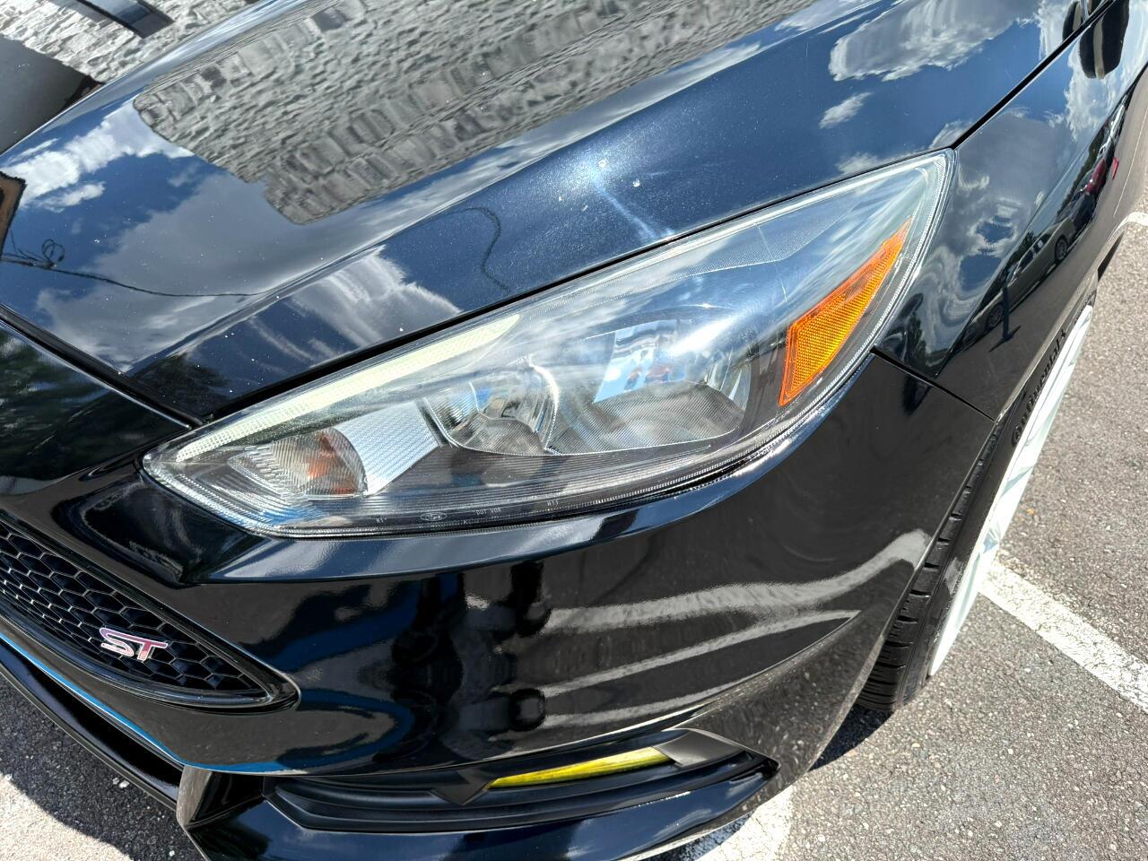 2018 Ford Focus ST Hatch Jacksonville FL