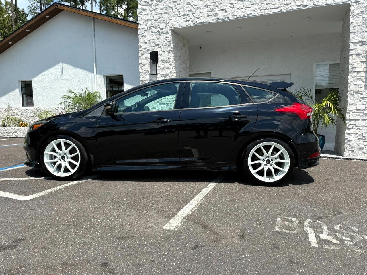 2018 Ford Focus ST Hatch Jacksonville FL