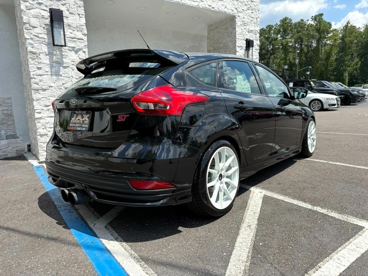 2018 Ford Focus ST Hatch Jacksonville FL