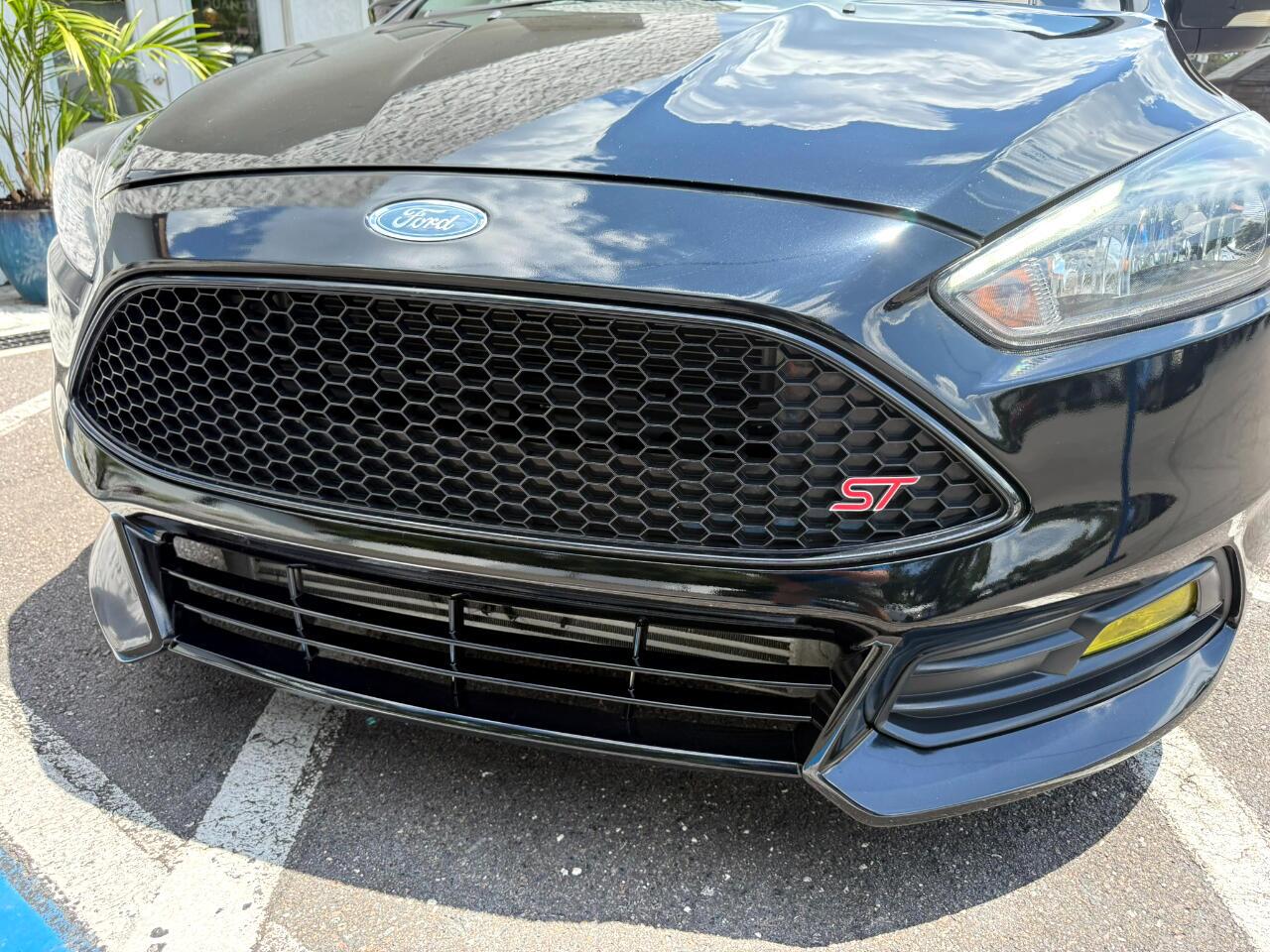2018 Ford Focus ST Hatch Jacksonville FL
