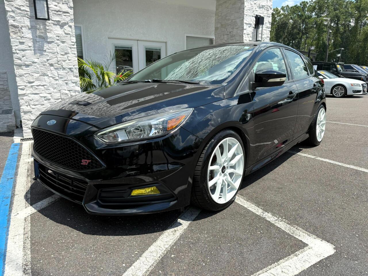 2018 Ford Focus ST Hatch Jacksonville FL