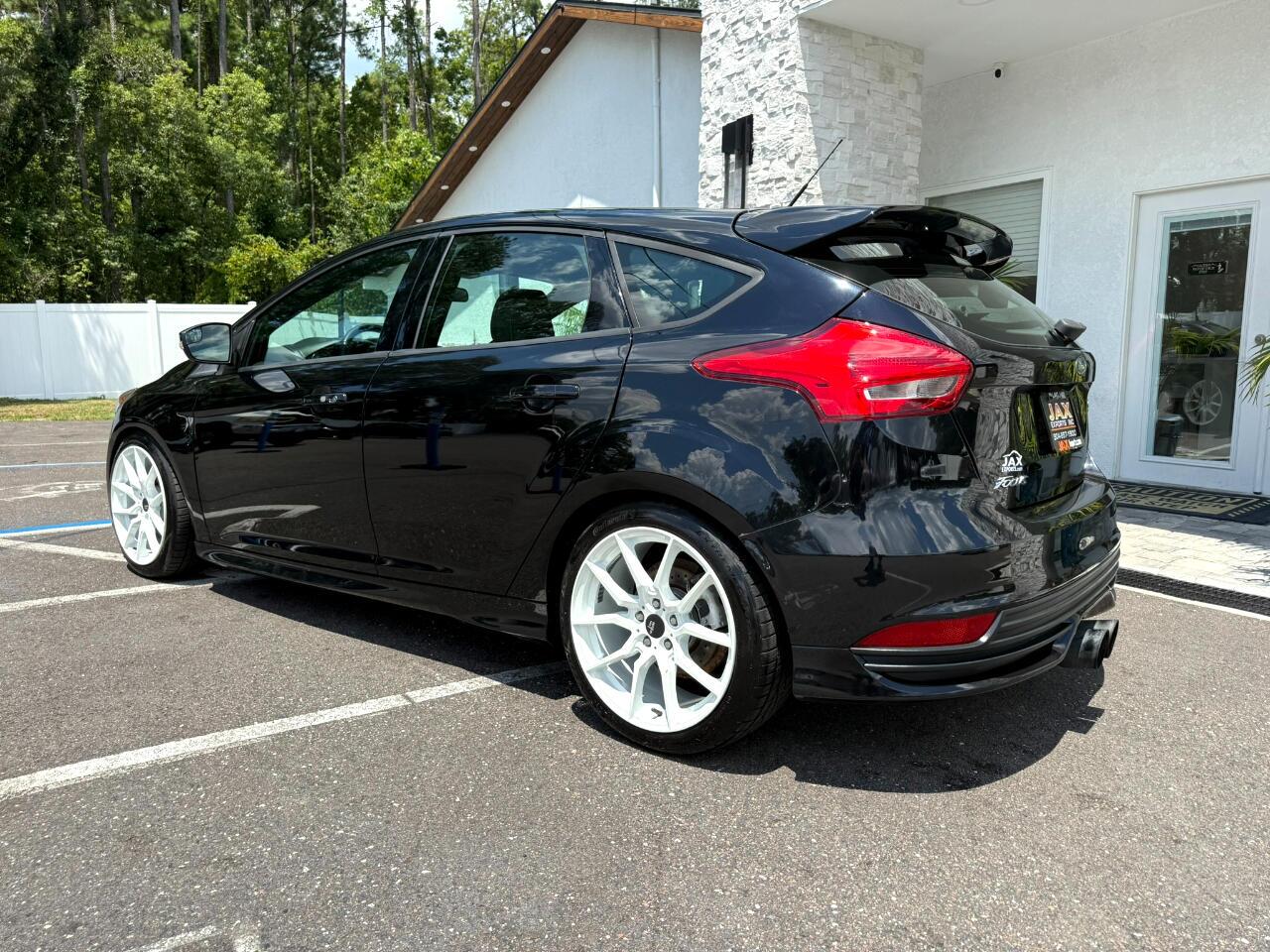 2018 Ford Focus ST Hatch Jacksonville FL