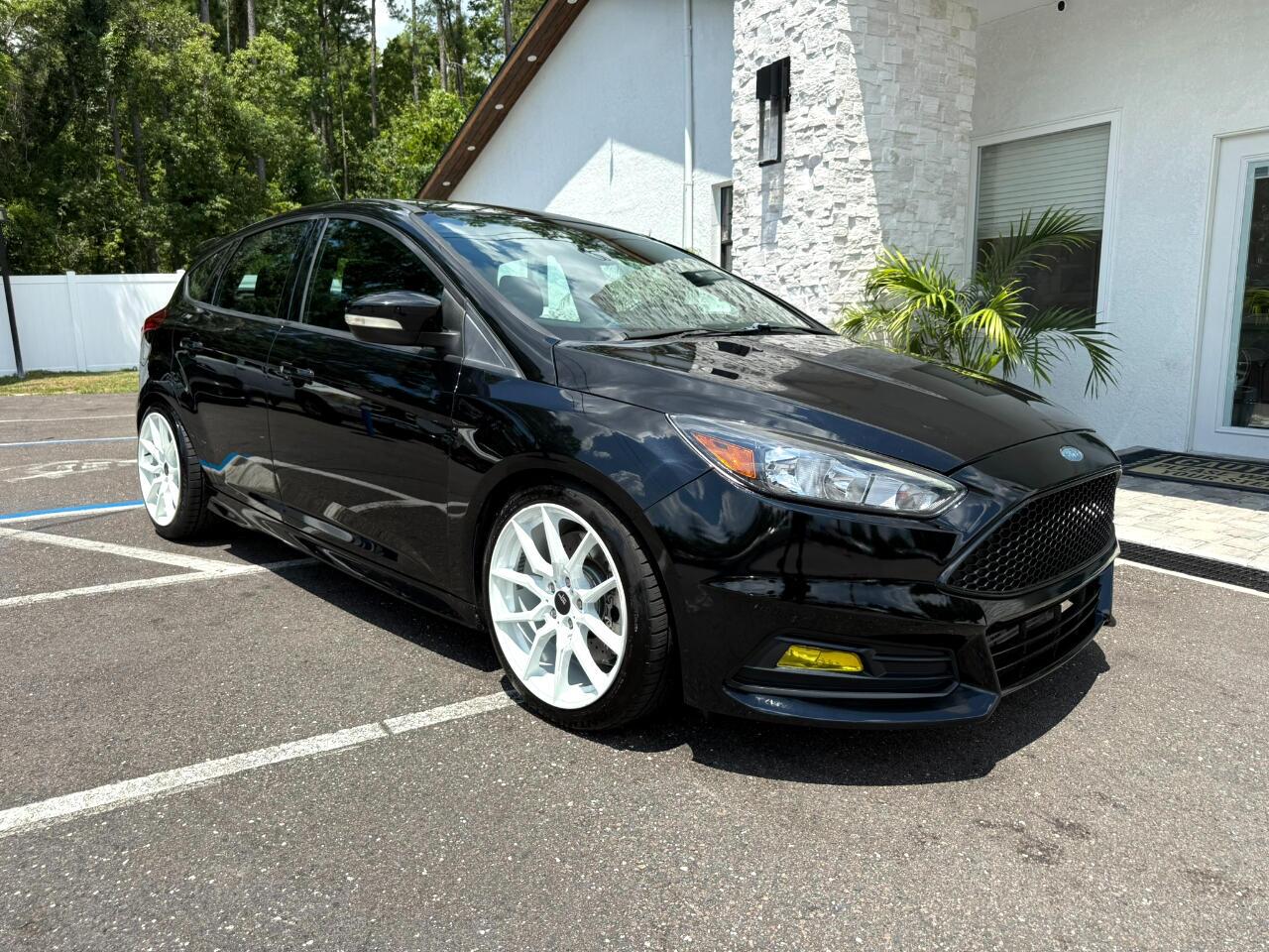 2018 Ford Focus ST Hatch Jacksonville FL