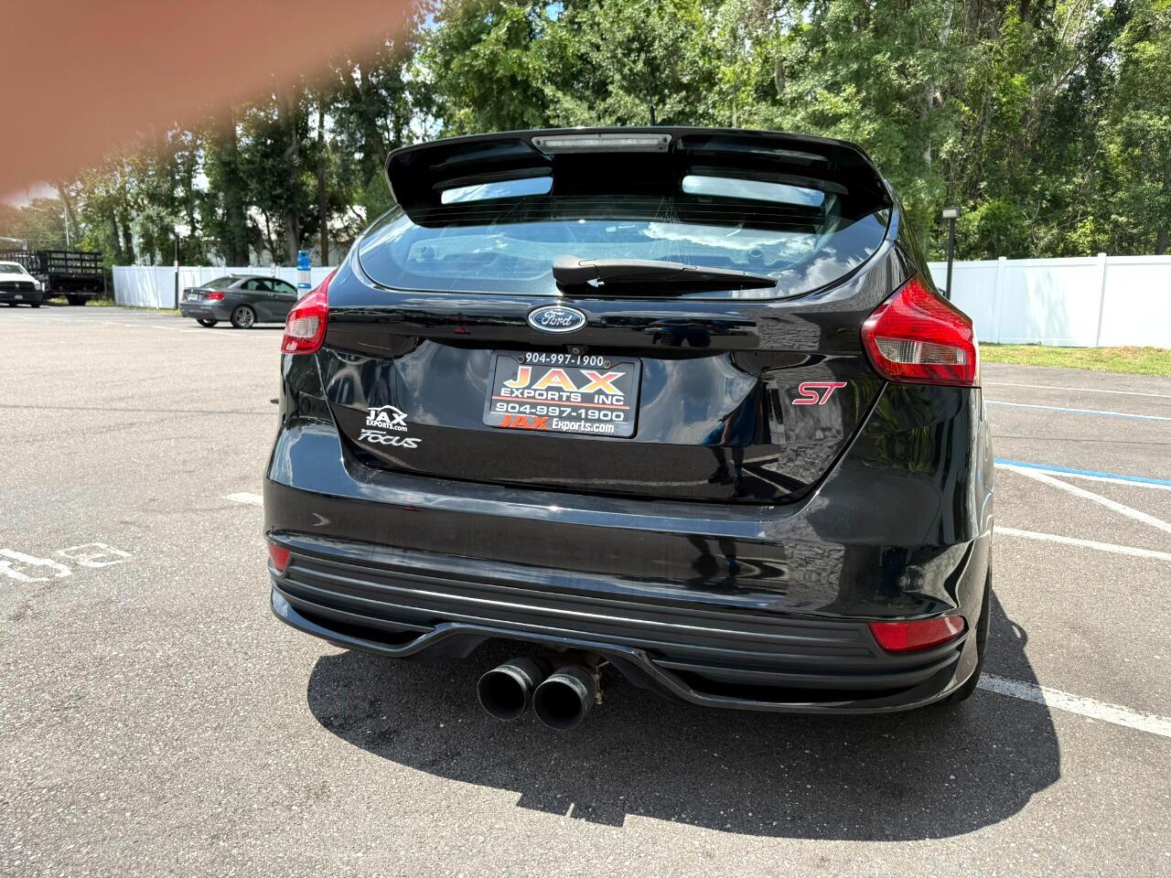 2018 Ford Focus ST Hatch Jacksonville FL