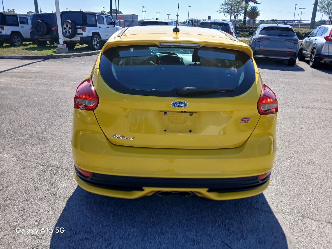 2018 Ford Focus ST Hatchback 4D Maitland FL