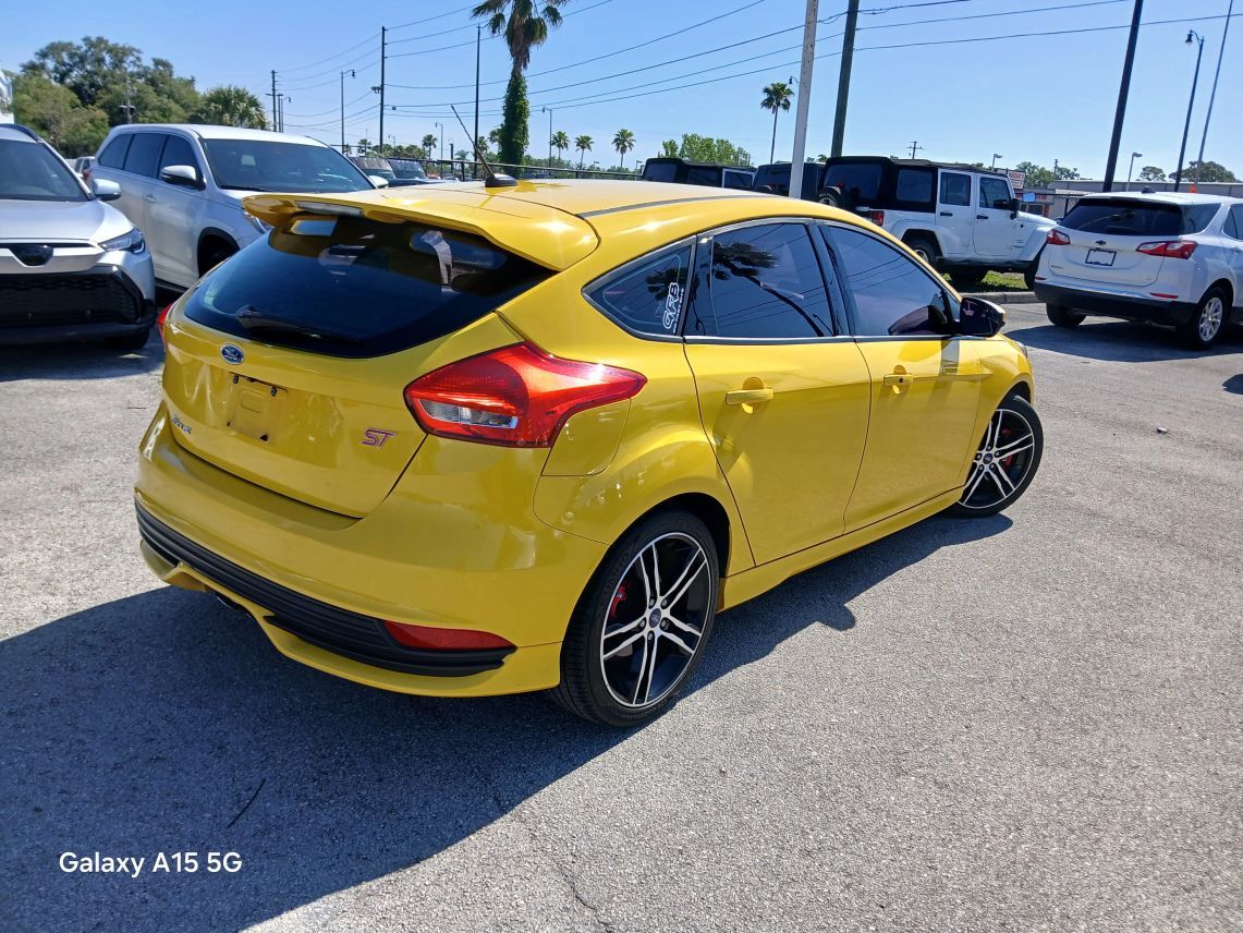 2018 Ford Focus ST Hatchback 4D Maitland FL