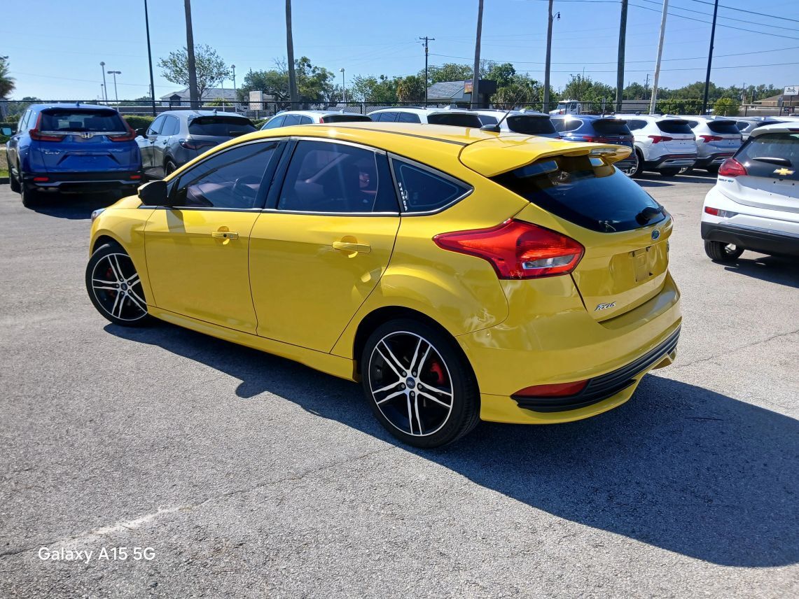 2018 Ford Focus ST Hatchback 4D Maitland FL