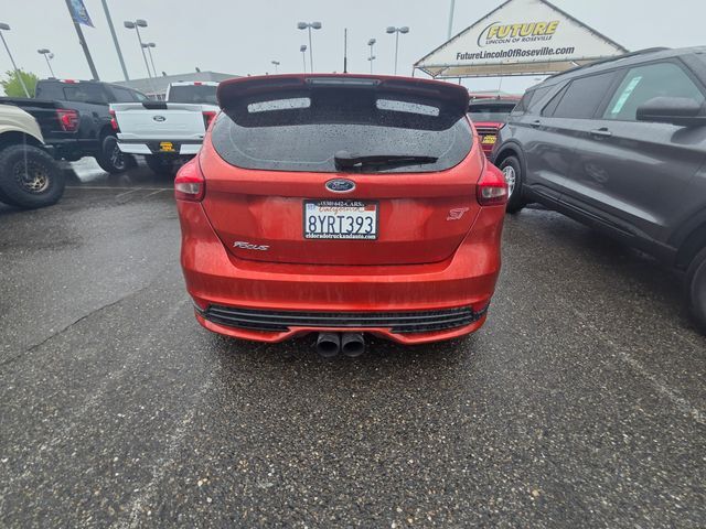 2018 Ford Focus ST Roseville CA
