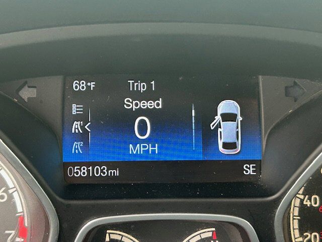 2018 Ford Focus ST New Braunfels TX