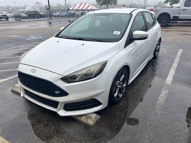 2018 Ford Focus ST
