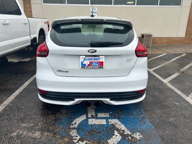 2018 Ford Focus ST New Braunfels TX