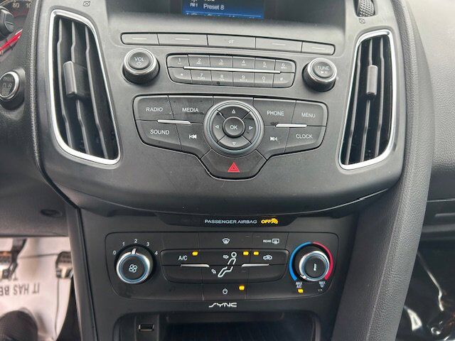 2018 Ford Focus ST New Braunfels TX