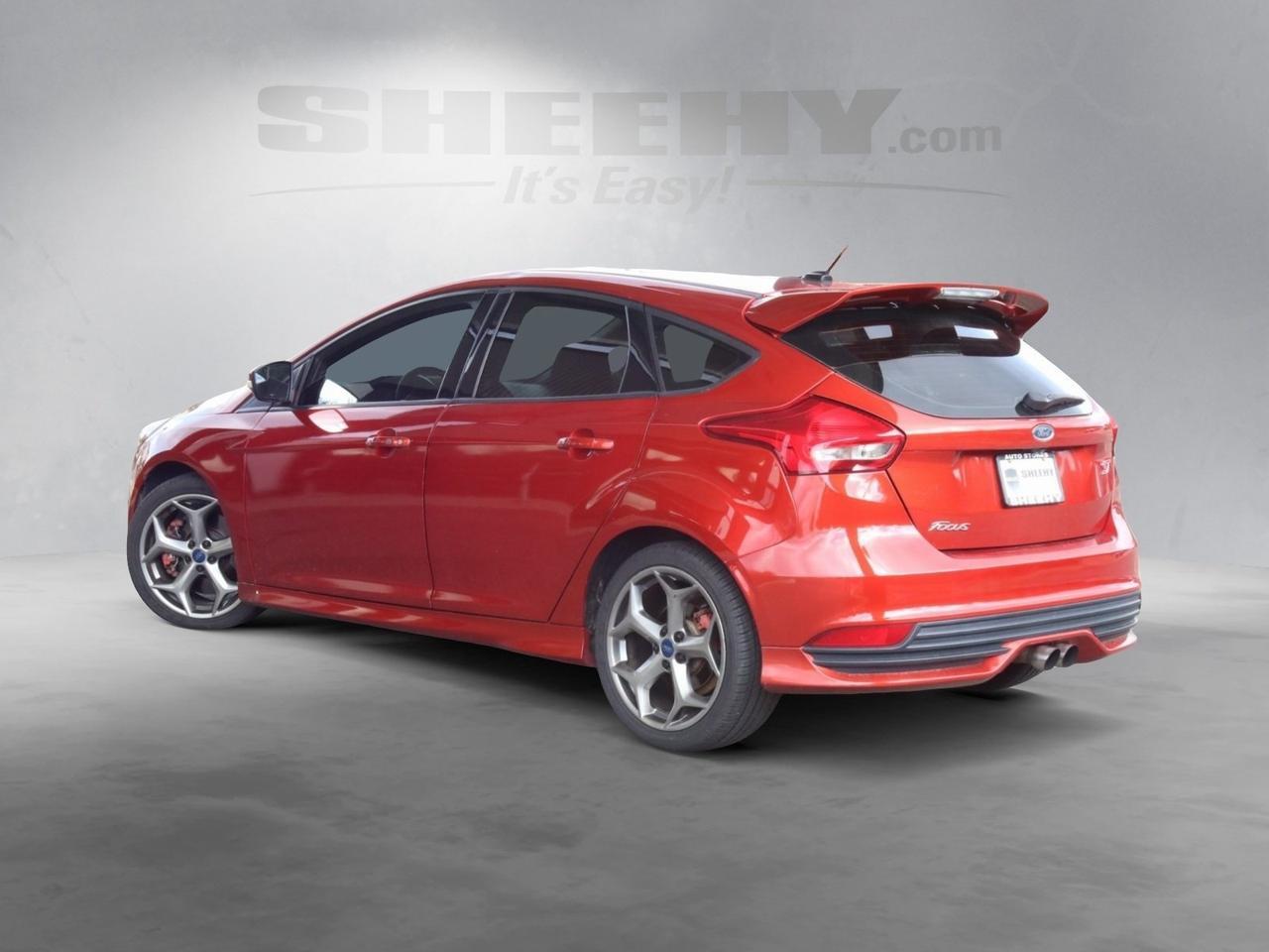 2018 Ford Focus ST Fredericksburg VA