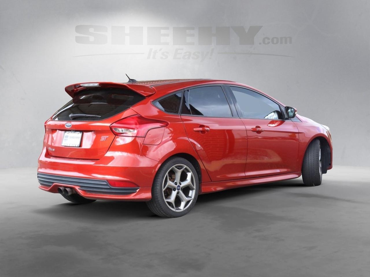 2018 Ford Focus ST Fredericksburg VA