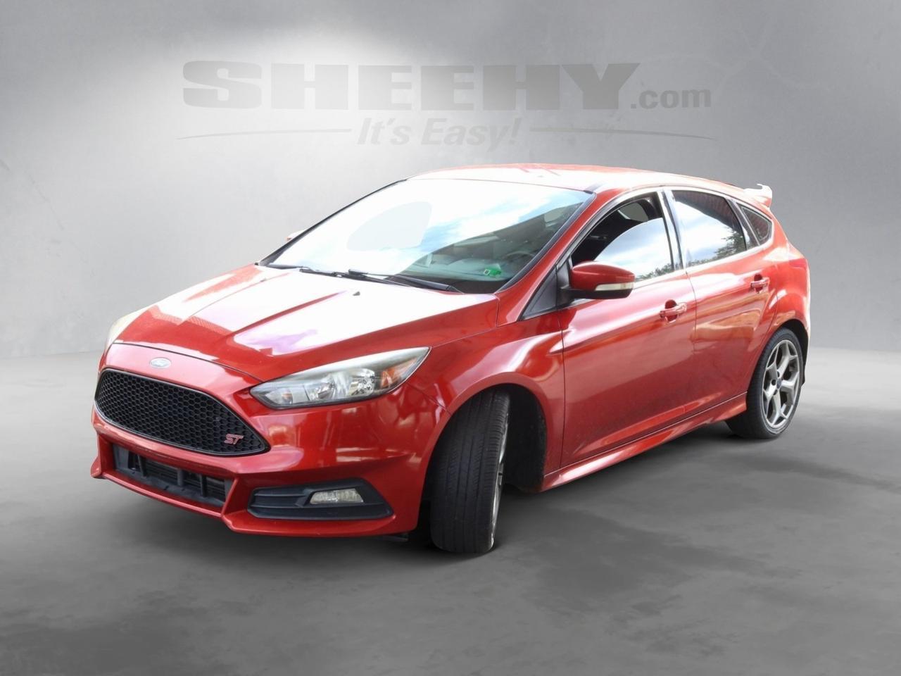 2018 Ford Focus ST Fredericksburg VA